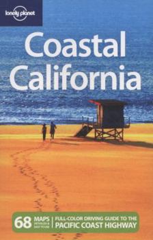 Paperback Lonely Planet Coastal California Book