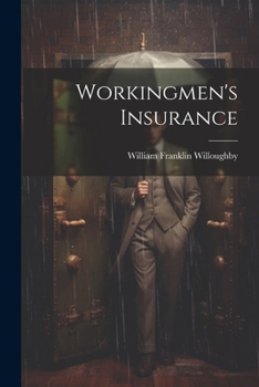 Paperback Workingmen's Insurance Book