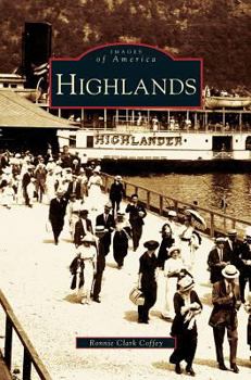 Hardcover Highlands Book