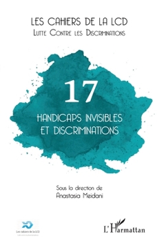 Paperback Handicaps invisibles et discriminations [French] Book