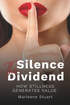 Paperback The Silence Dividend Book