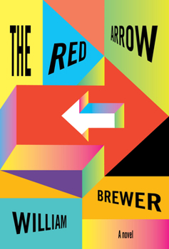 Hardcover The Red Arrow Book