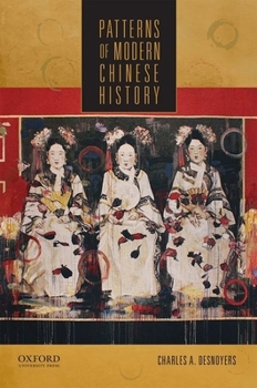 Paperback Patterns of Modern Chinese History Book