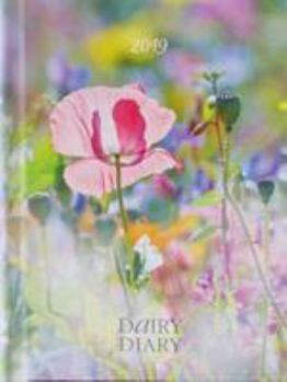 Hardcover Dairy Diary 2019 2019: A British icon - Dairy Diary has been used by millions since its launch. Practical and pretty, this A5 week-to-view diary features 52 delicious weekly recipes. Book
