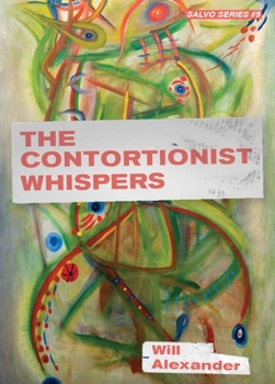 Paperback The Contortionist Whispers Book