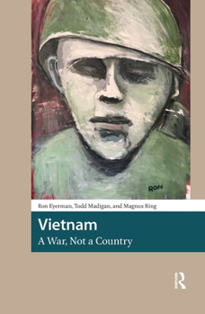 Hardcover Vietnam, A War, Not a Country Book