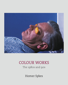 Hardcover Colour Works: The 1980s and 90s Book