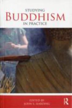 Paperback Studying Buddhism in Practice Book