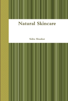 Paperback Natural Skincare Book