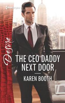 Mass Market Paperback The CEO Daddy Next Door Book