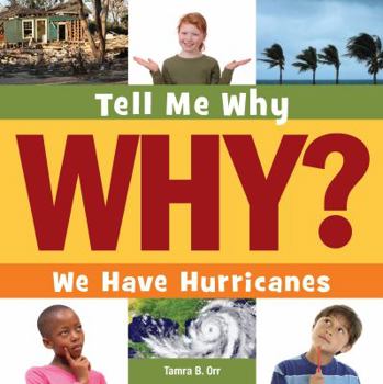 Paperback We Have Hurricanes Book