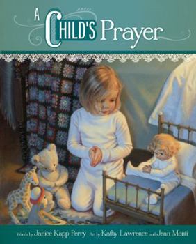 Hardcover A Childs Prayer Book