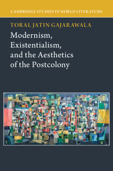 Hardcover Modernism, Existentialism, and the Aesthetics of the Postcolony Book
