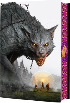 Hardcover The Hunger of the Gods (Deluxe Limited Hardcover Edition) Book