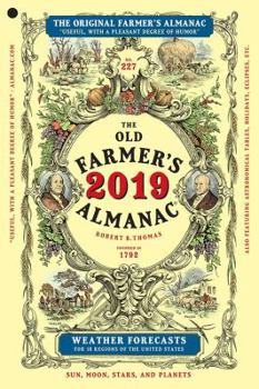 2019 Old Farmer's Almanac Canadian Edition