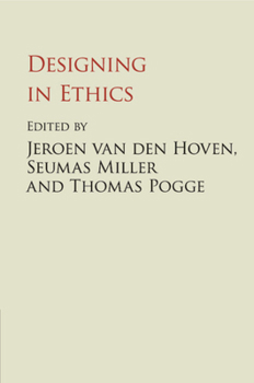Paperback Designing in Ethics Book