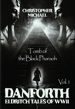Hardcover Vol. 1: Tomb of the Black Pharaoh Book