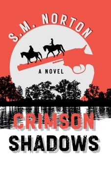 Paperback Crimson Shadows Book