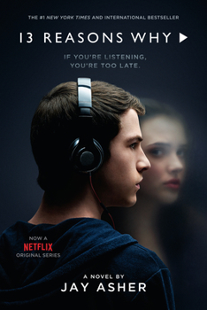 Paperback 13 Reasons Why Book