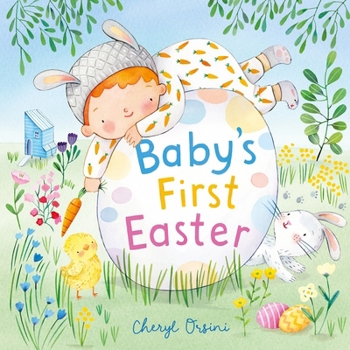 Board book Baby's First Easter Book