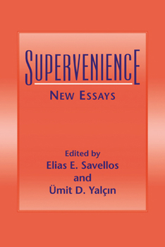 Paperback Supervenience: New Essays Book