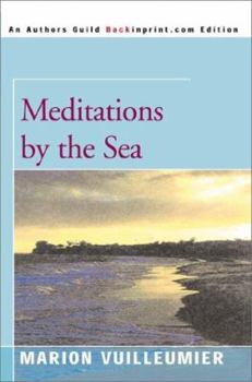 Paperback Meditations by the Sea Book
