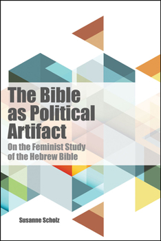 Hardcover Bible as Political Artifact: On the Feminist Study of the Hebrew Bible Book