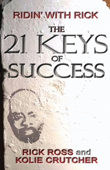 Paperback The 21 KEYS of Success Book