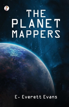 Paperback The Planet Mappers Book