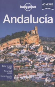 Lonely Planet Andalucía