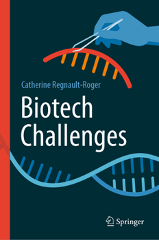 Hardcover Biotech Challenges Book