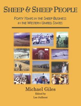 Hardcover Sheep & Sheep People Book