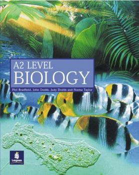 Paperback Longman A2 Biology Book