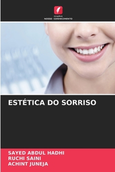 Paperback Estética Do Sorriso [Portuguese] Book