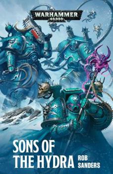 Paperback Sons of the Hydra Book