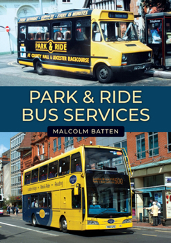 Paperback Park & Ride Bus Services Book