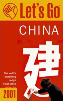 Paperback Let's Go China: The World's Bestselling Budget Travel Series Book