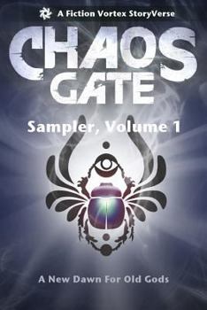 Paperback Chaos Gate: Sampler, Volume One Book