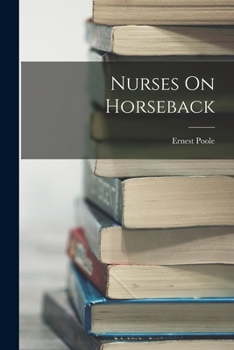 Paperback Nurses On Horseback Book