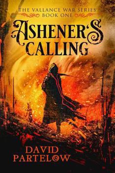 Paperback Ashener's Calling Book