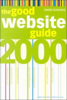Paperback The Good Website Guide 2000 Book