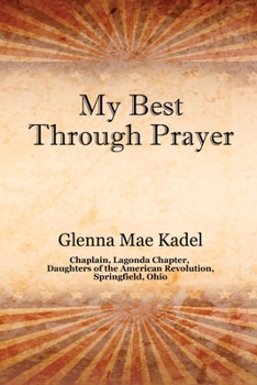 Paperback My Best Through Prayer Book