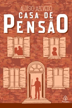 Paperback Casa de pensão [Portuguese] Book