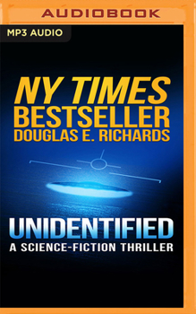 Audio CD Unidentified: A Science-Fiction Thriller Book