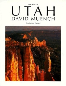 Paperback Portrait of Utah Book