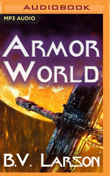 Armor World - Book #11 of the Undying Mercenaries