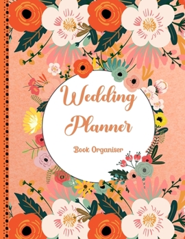 Wedding Planner Book Organiser: Complete Wedding Planning Organizer with Checklists, Wedding Budget, Guest List and More, paperchase wedding planner