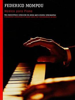 Paperback Musica Para Piano Book