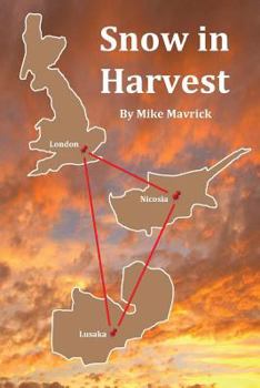 Paperback Snow in Harvest Book