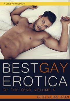 Paperback Best Gay Erotica of the Year, Volume 4 Book